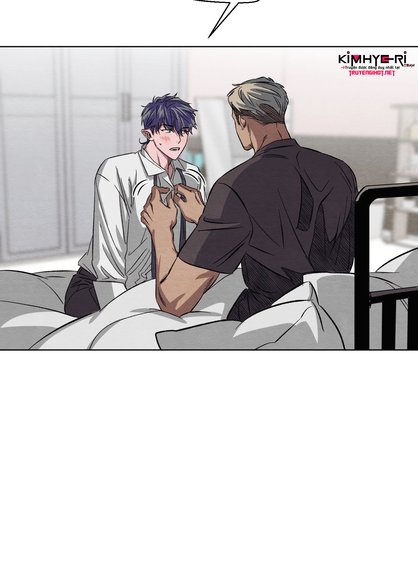 vị khách không mời chapter 8 21