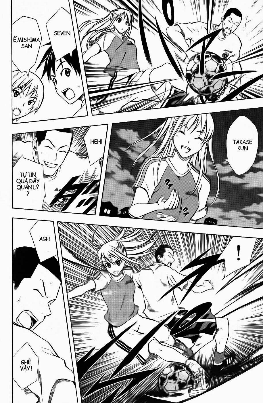 kỵ sĩ trong vòng cấm chapter 44 19