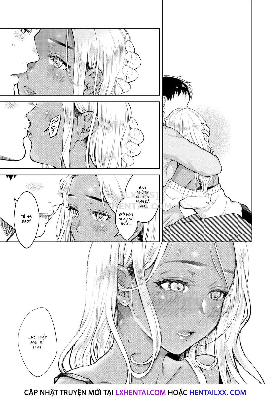 giữa thuần khuyết và dâm dãng chapter 2 5