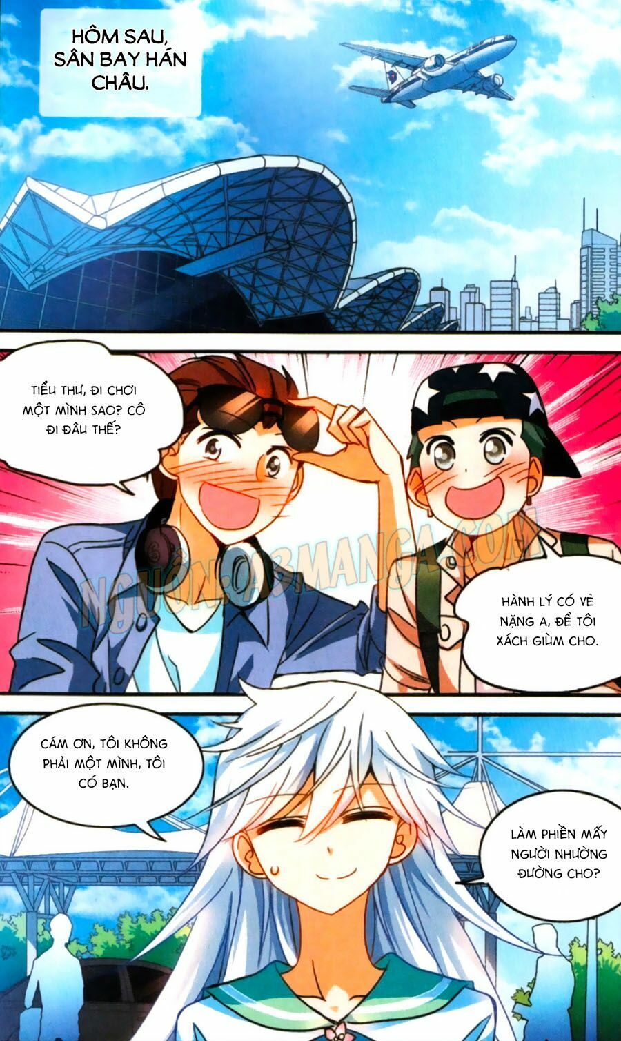 tô tịch kỳ quái chapter 61 6