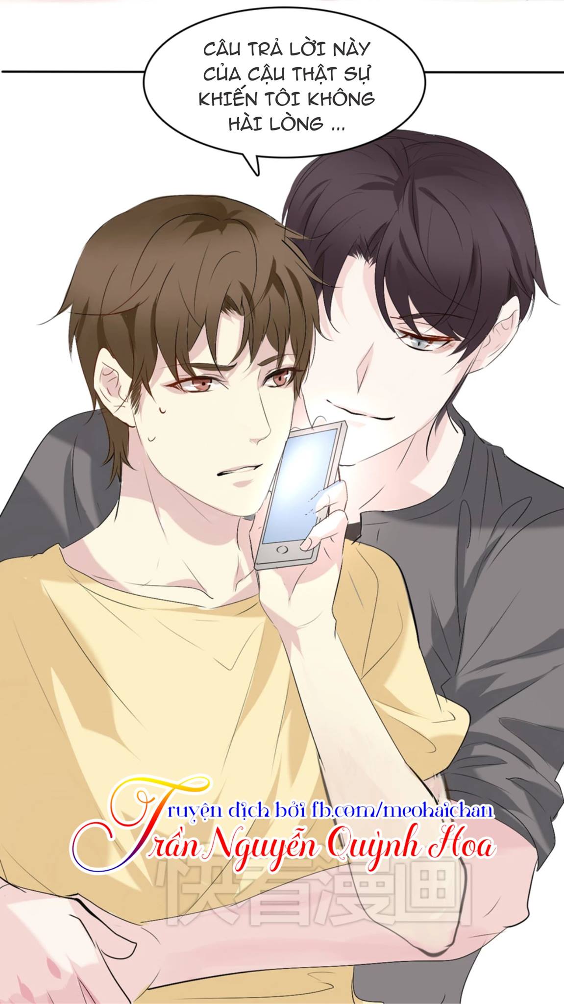Lấy Sắc Tấn Công Sắc chapter 3 - Trang 34
