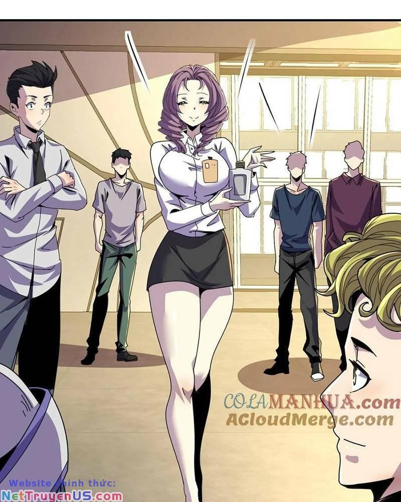 nhìn thấy thanh máu, ta xử tội thần linh chapter 82 17