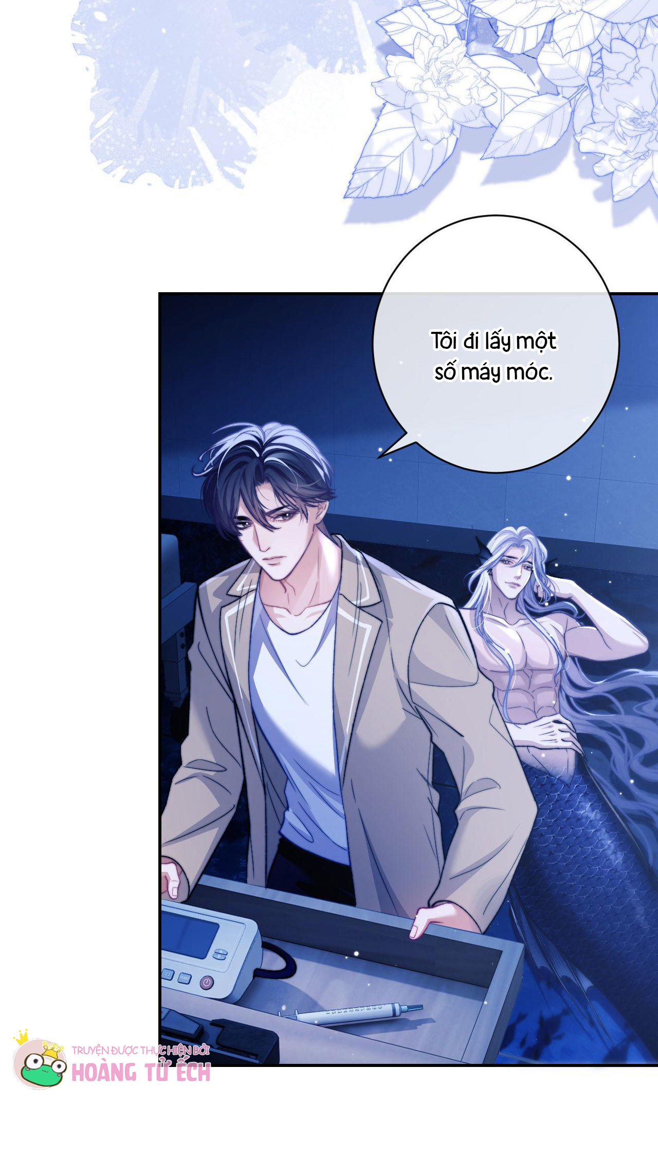 nhân ngư dessaro chapter 16 18