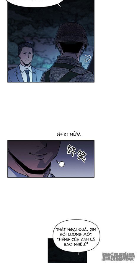 thảm họa mã 0 chapter 18 42