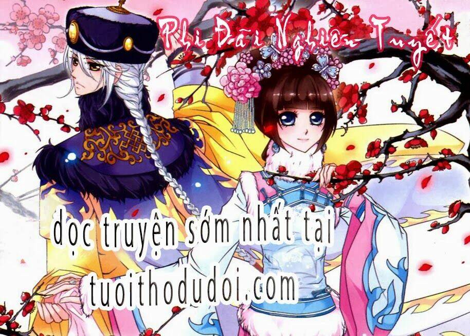 phi đãi nghiên tuyết chapter 4 1