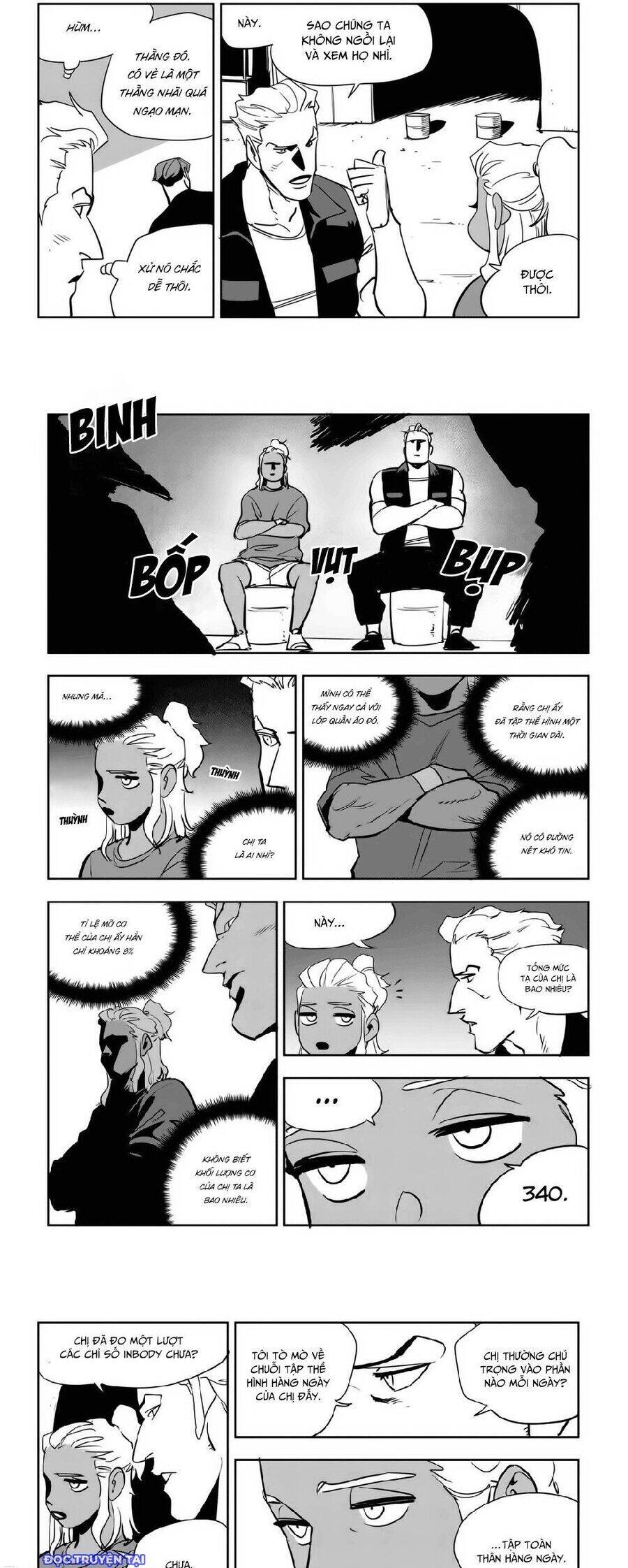 fight class 3 chapter 78 9