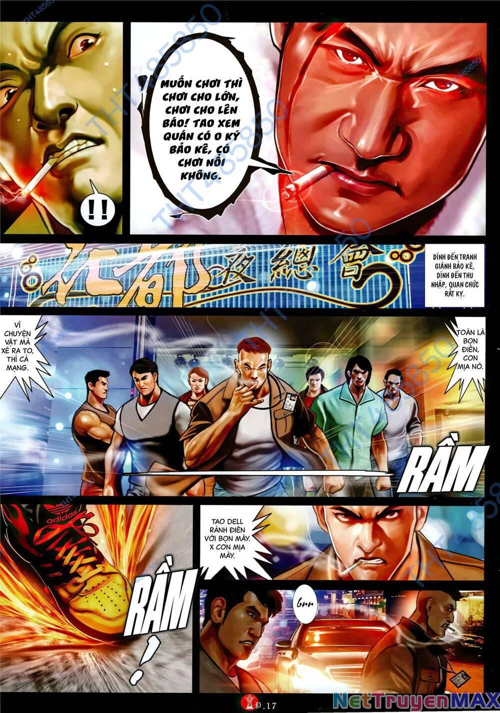 hỏa vũ diệu dương chapter 937 16