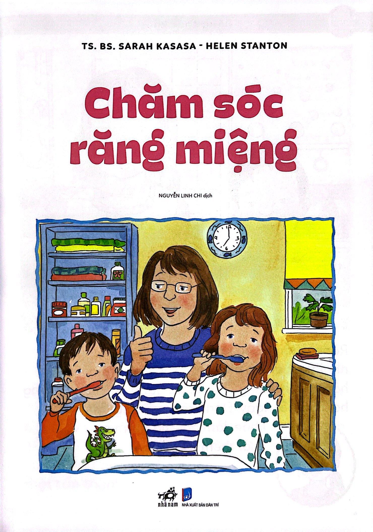 Tiểu Học Toàn Diện - Chăm Sóc Răng Miệng