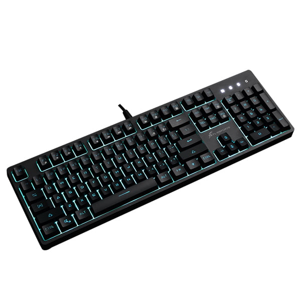 Bàn phím giả cơ chuyên game cao cấp FLEsport K192 - HT