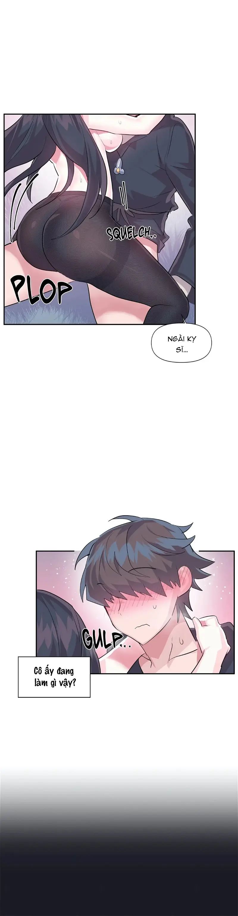 đăng nhập vào thế giới trò chơi chapter 35 19