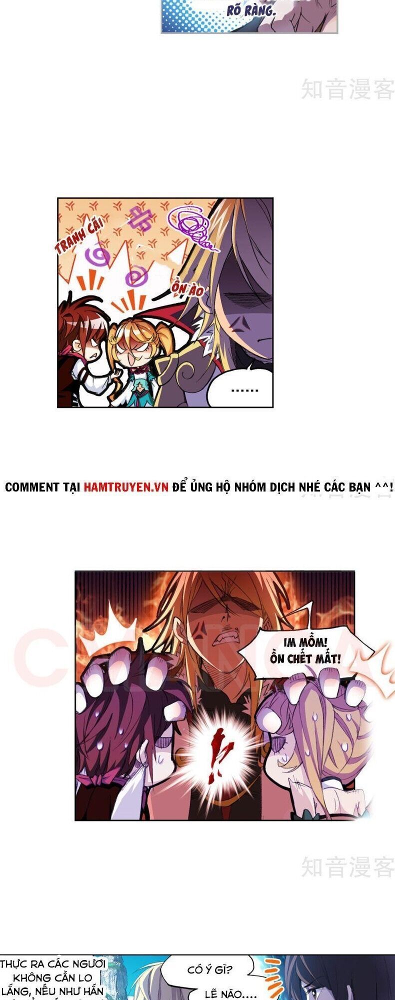 tuyệt thế đường môn - đấu la đại lục 2 chapter 265.5 5