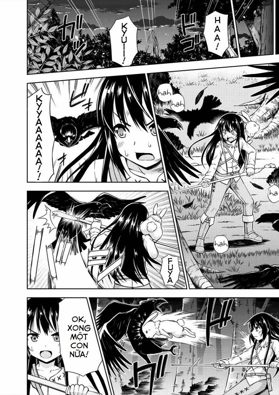 vrmmo de summoner hajimemashita chapter 3 9