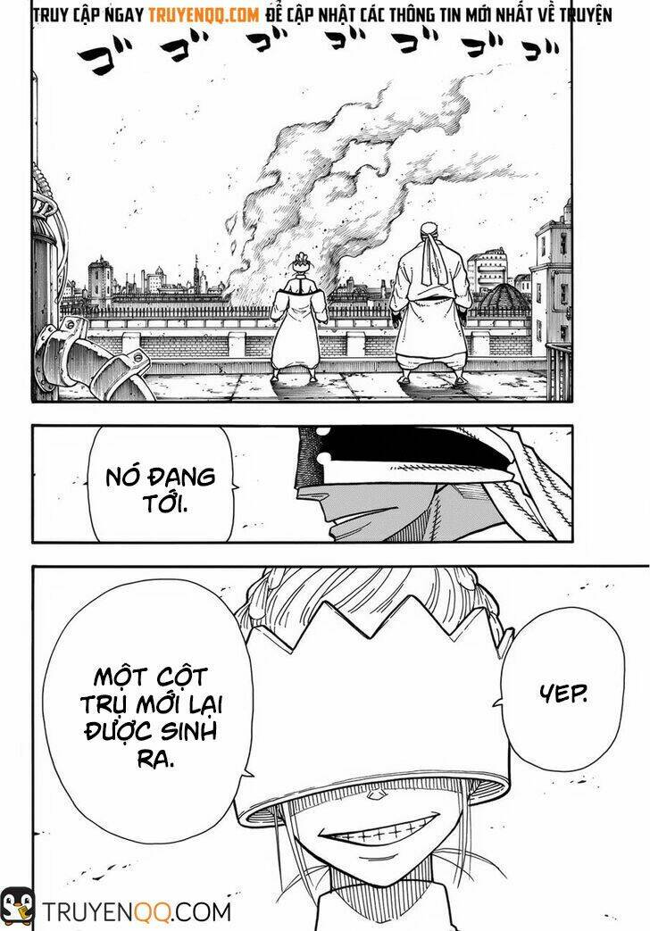 biệt đội lính cứu hỏa chapter 194 17