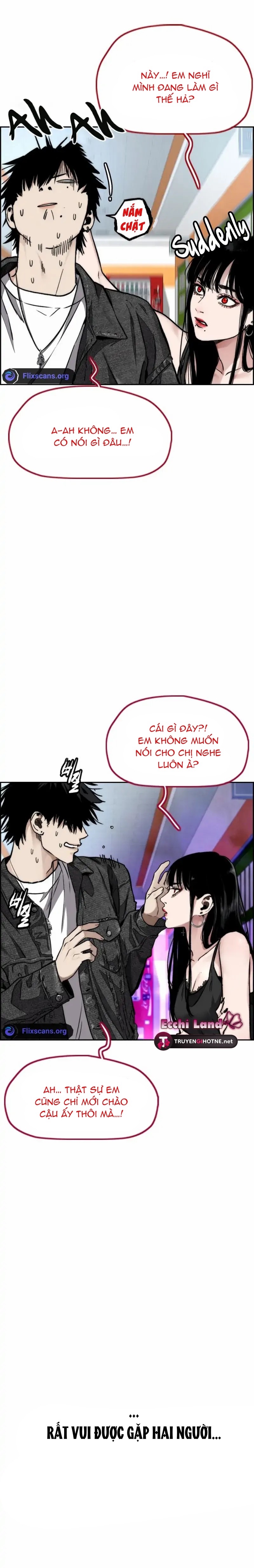 hôm nay gặp nhau nhé [tia] chapter 6.1 3