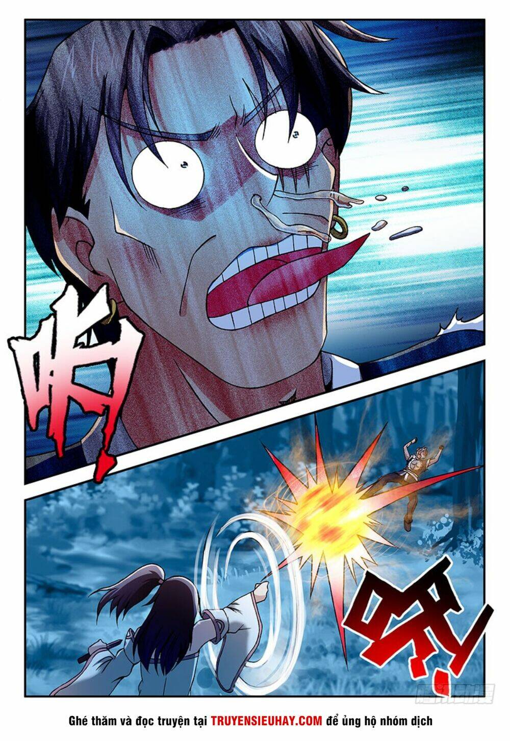 long ngạo thiên chapter 16 5