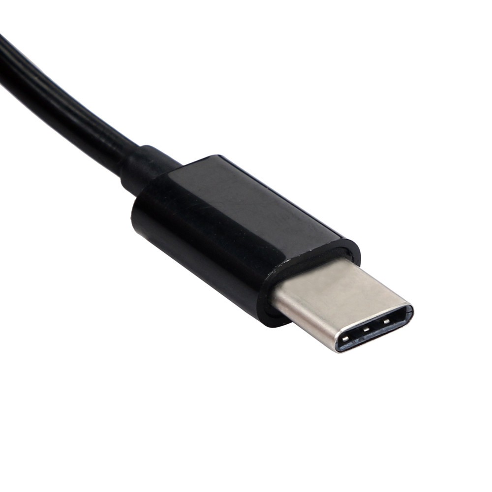 Cáp OTG USB 3.1 - USB Type-c Cho Macbook - Type-c Sang USB âm