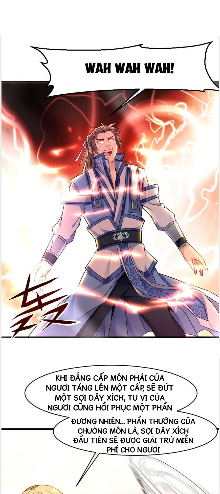 lão tổ của bạn đang online chapter 16 10