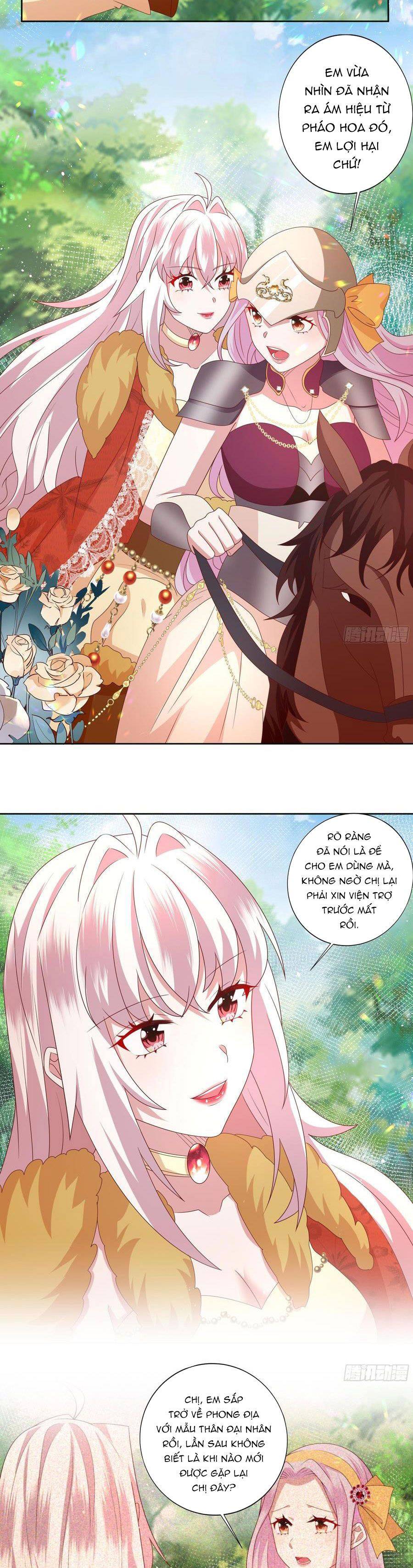 công chúa phản diện trong truyền thuyết chapter 64 9