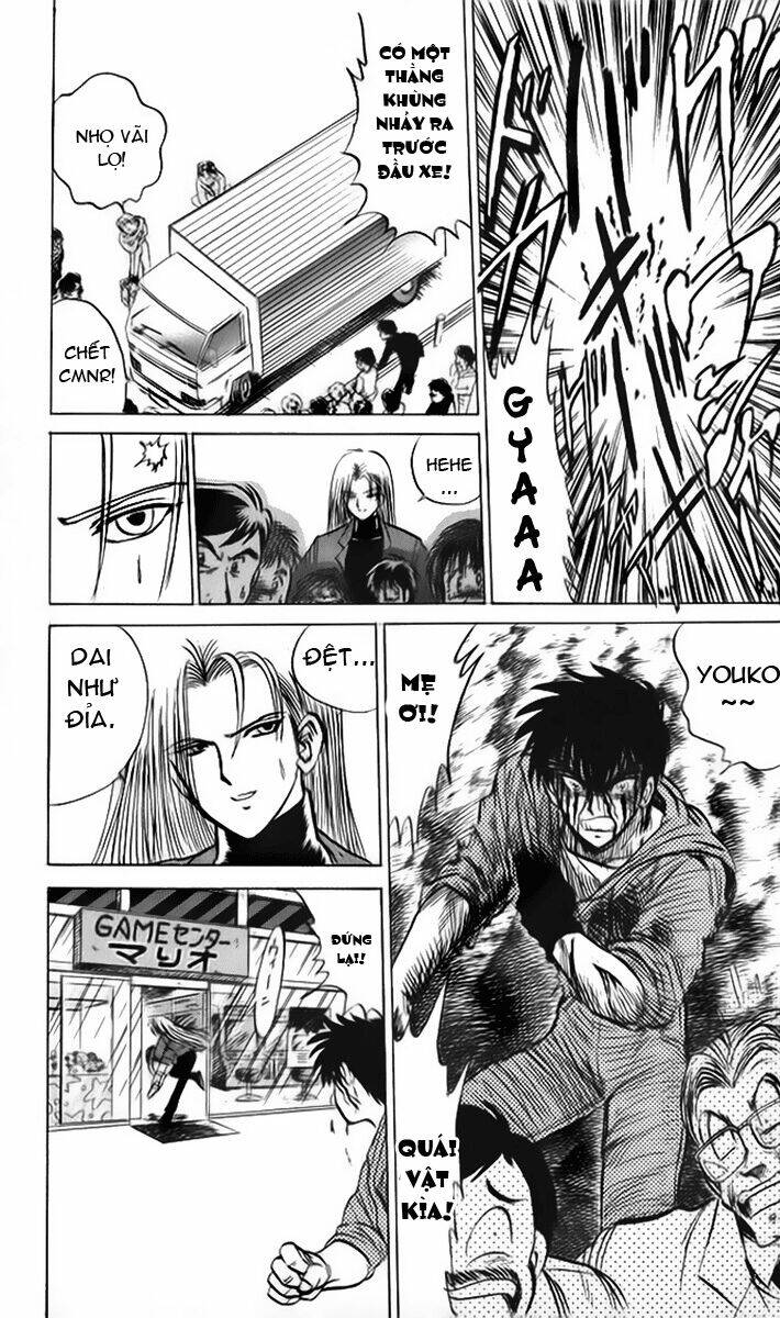 jigoku sensei nube - người thầy dũng cảm chapter 12 7