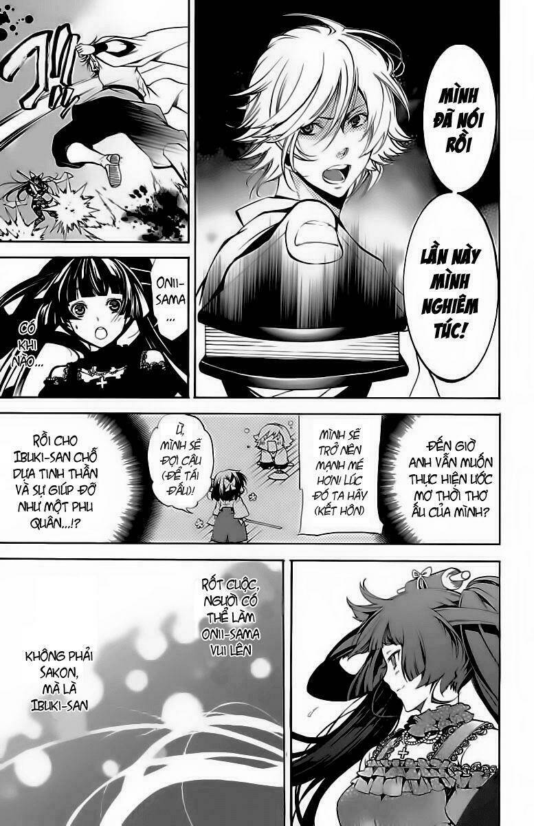 ashita no yoichi! chapter 38 11