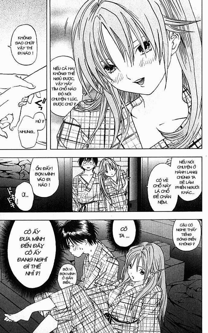 quần lót dâu tây - east side story chapter 31 17