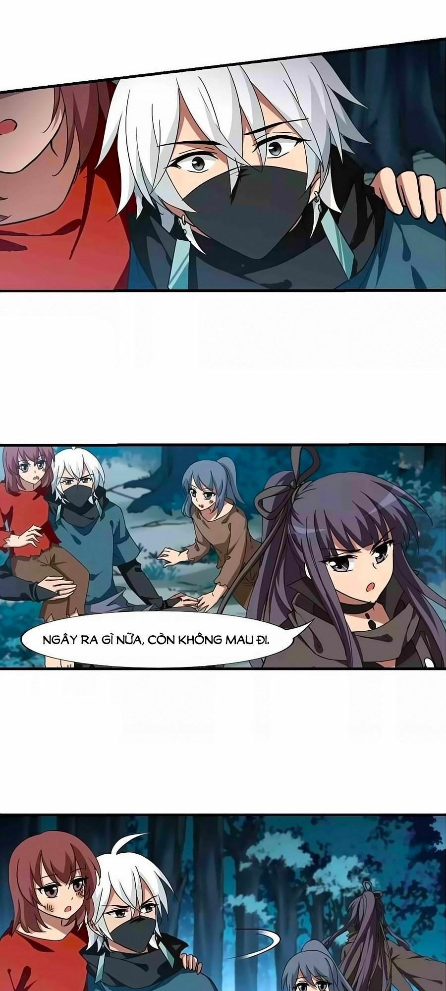 phượng nghịch thiên hạ chapter 153.2 5