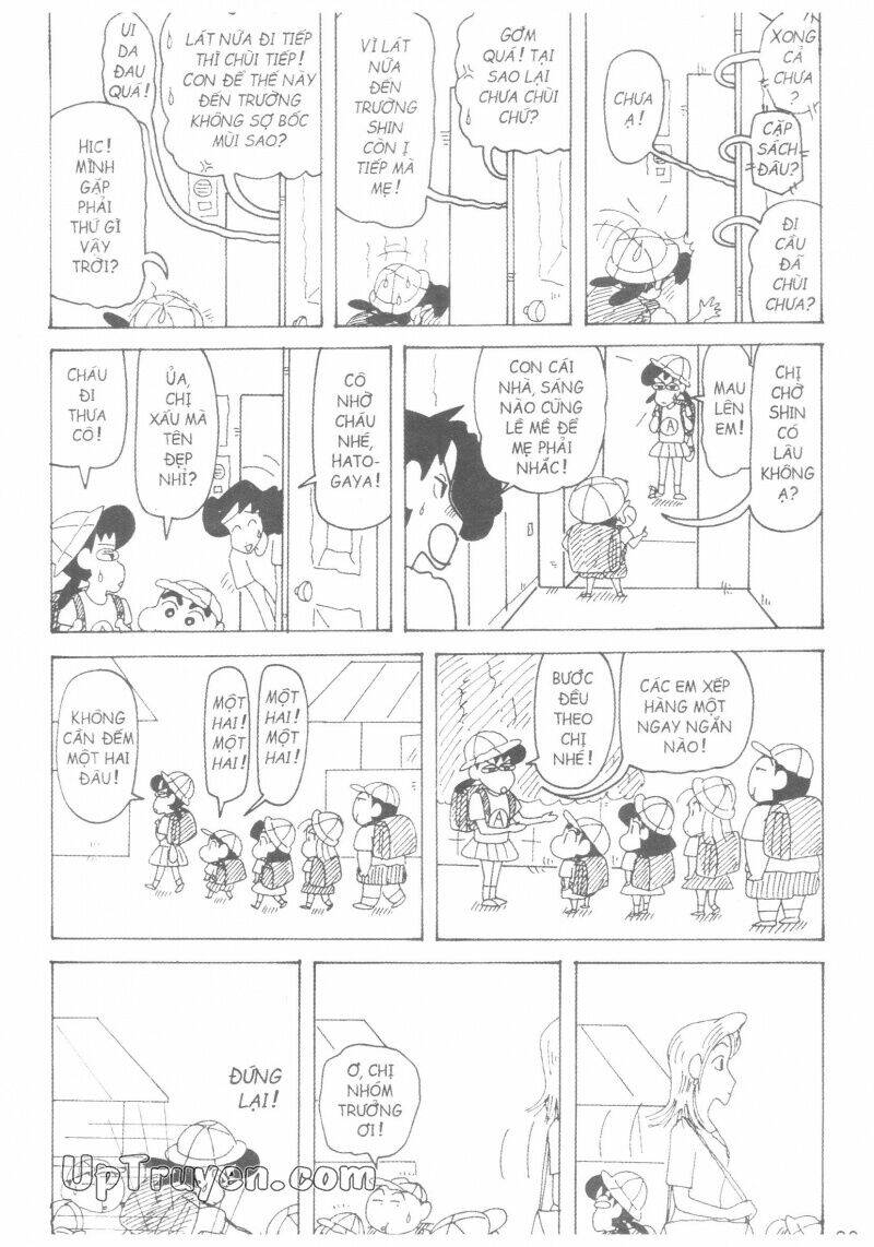 crayon shin-chan cậu bé bút chì chapter 31 31