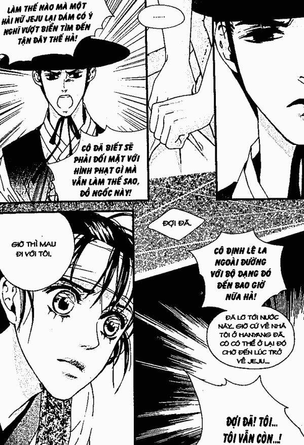 chuyện tình đảo thiên đường chapter 7 50