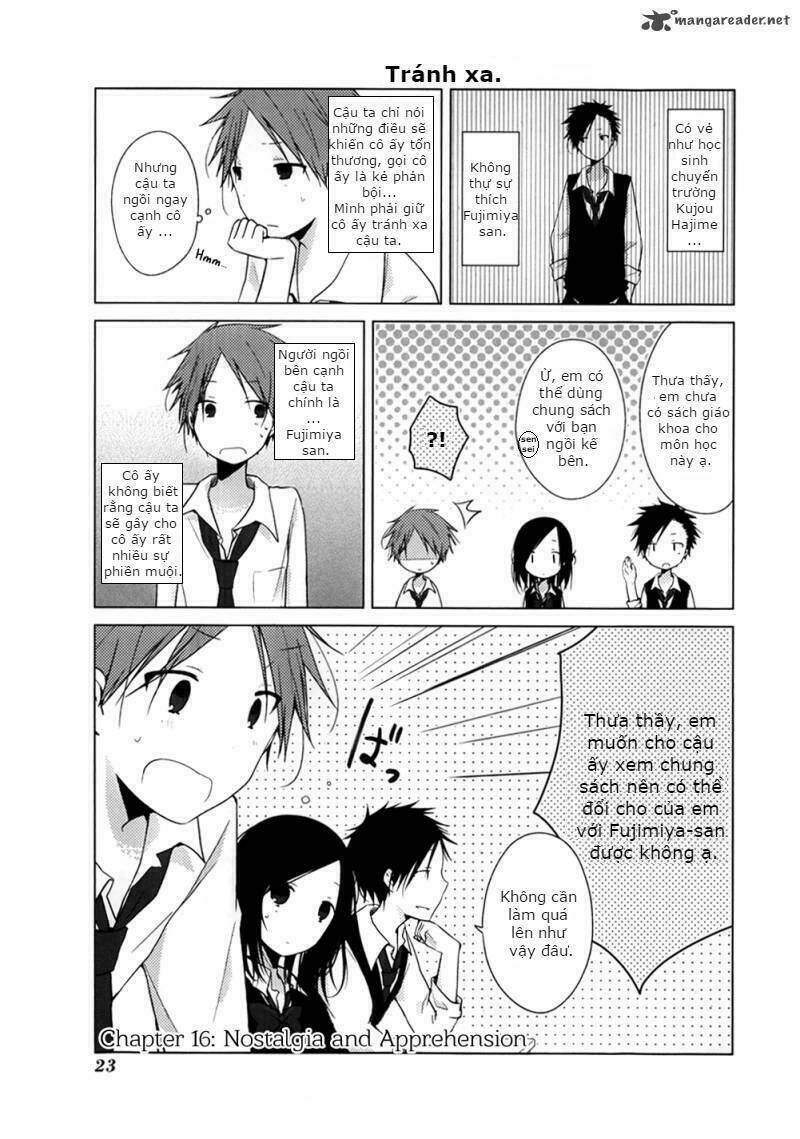 one week friends chapter 16 2