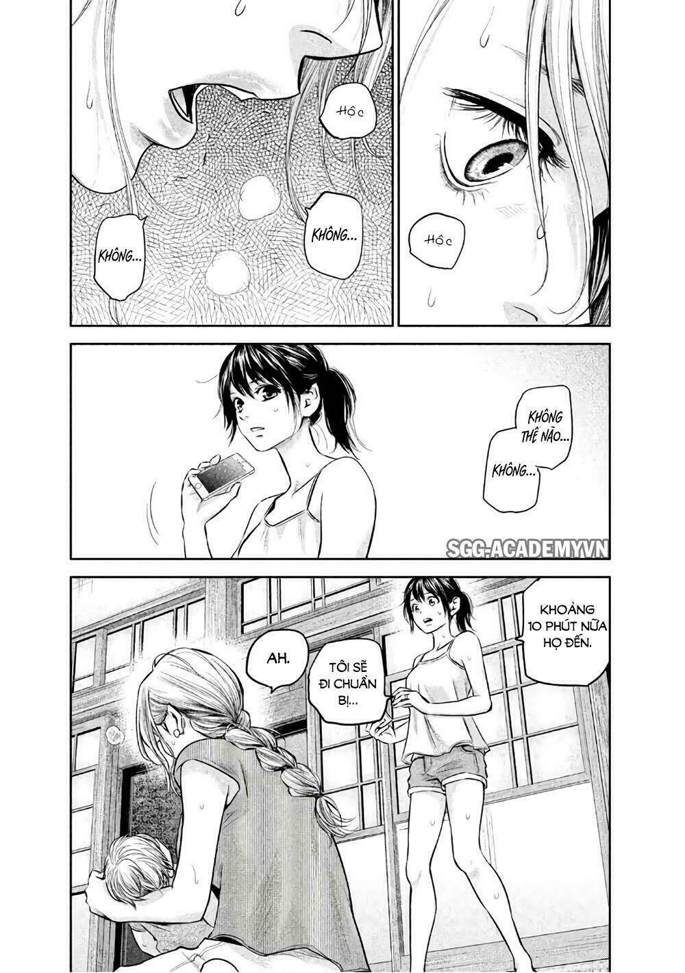 đạo luật nhiều vợ chapter 153 9