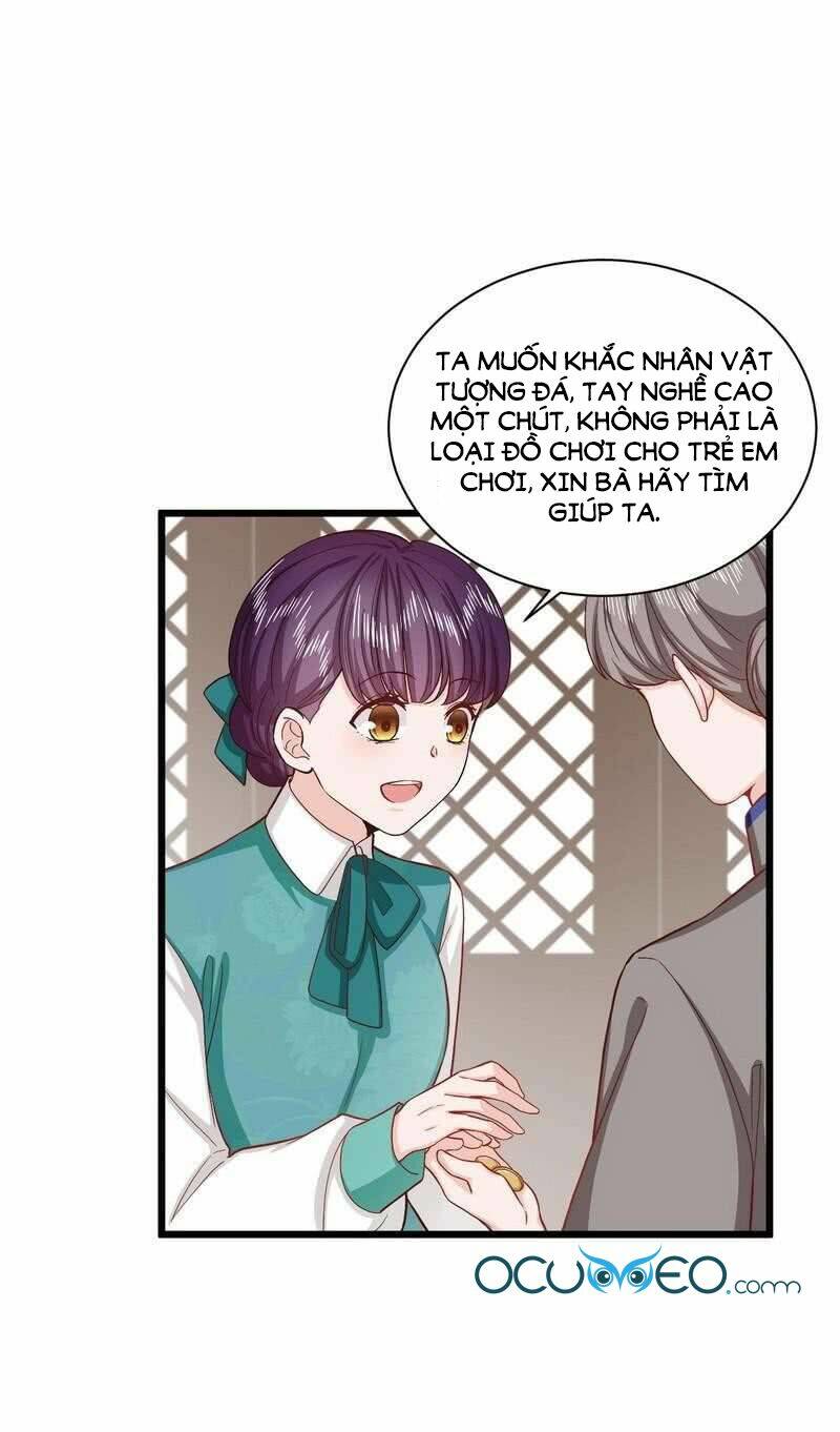 vợ yêu tư sủng của thiếu soái chapter 34 27