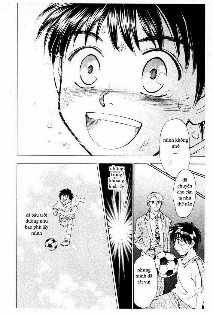 whistle - cơn lốc sân cỏ chapter 47 17