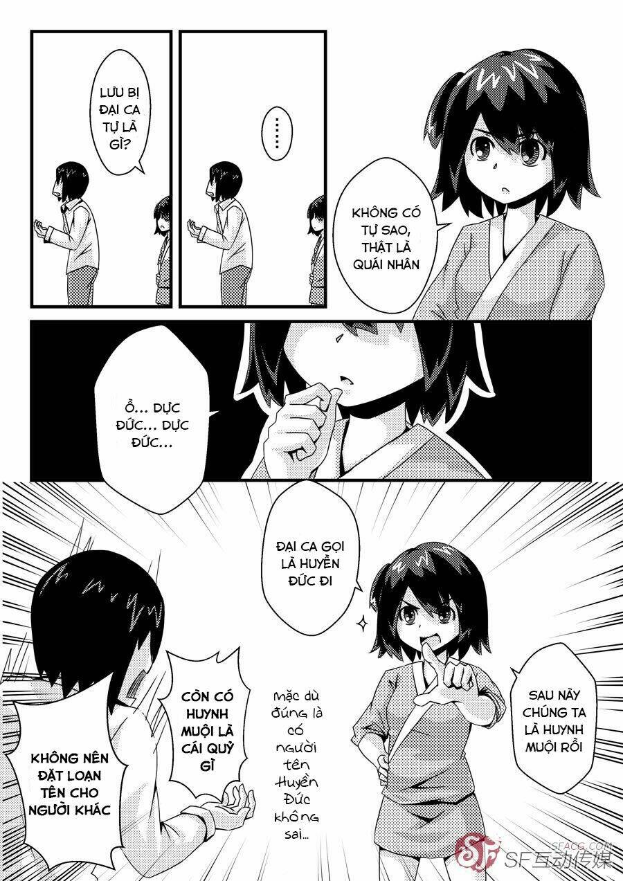 don’t tell me this is the true history of the three kingdoms! chapter 1 32