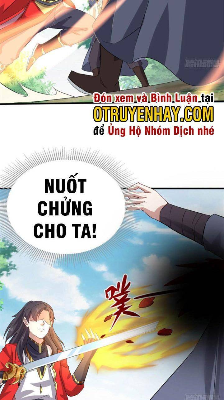 vạn đạo long hoàng chapter 20 5