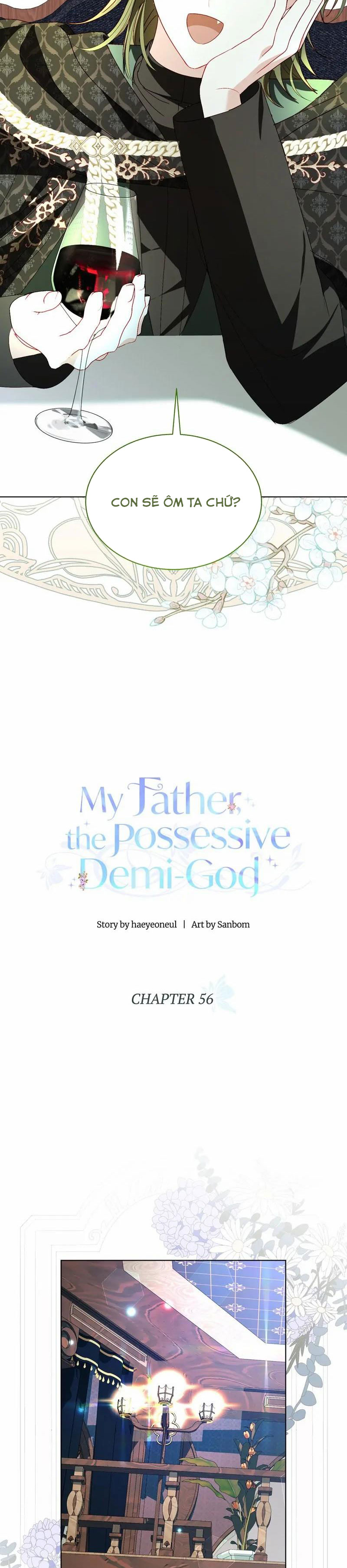 papa của tôi đã xuất hiện chapter 56 11