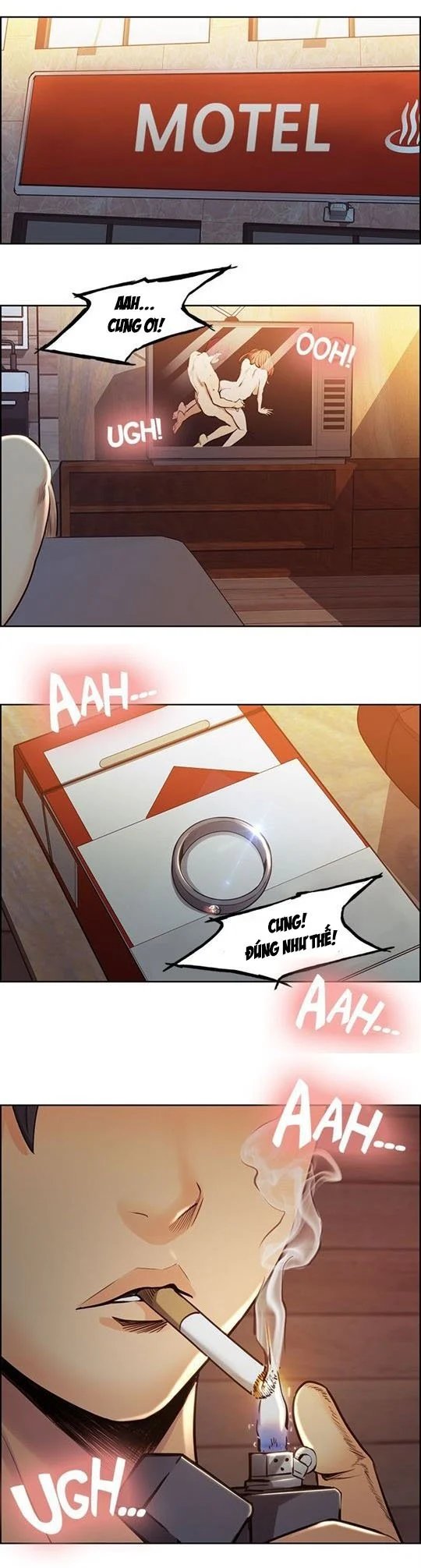 hương vị trái cấm chapter 2 9