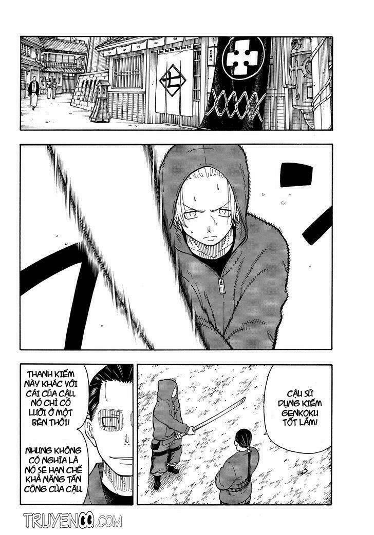 biệt đội lính cứu hỏa chapter 66 11