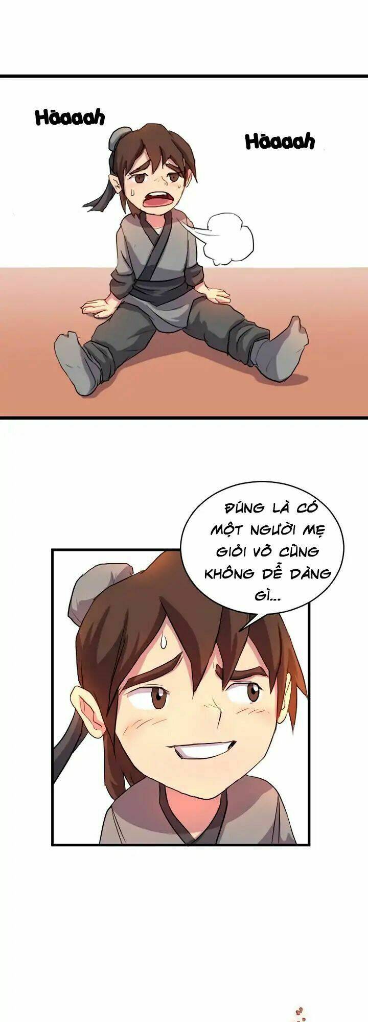 trọng sinh, bất khả chiến bại chapter 2 16