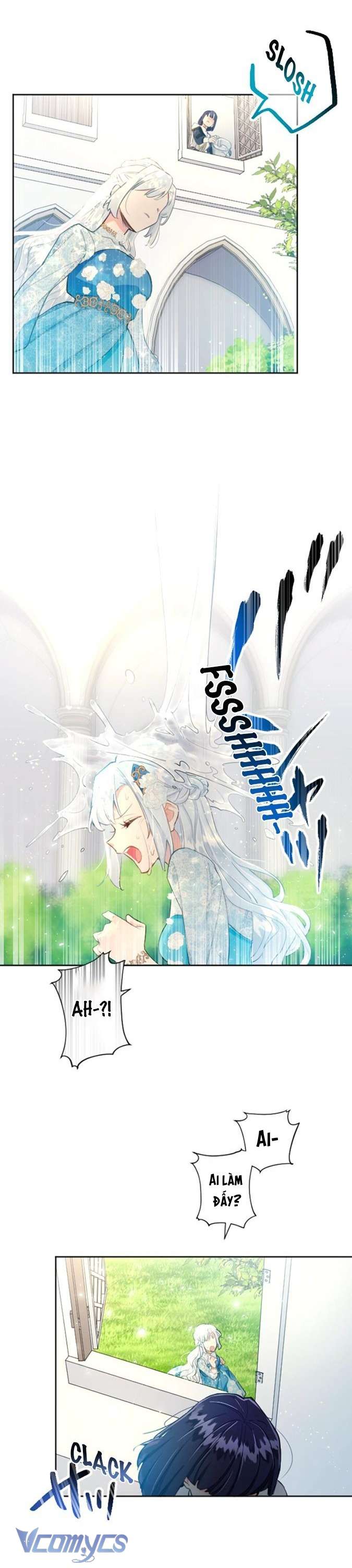 sự báo thù của một vị thánh chapter 20 24