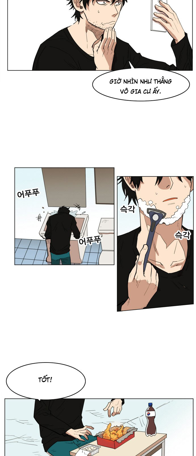 hard core leveling warrior chapter 109 42