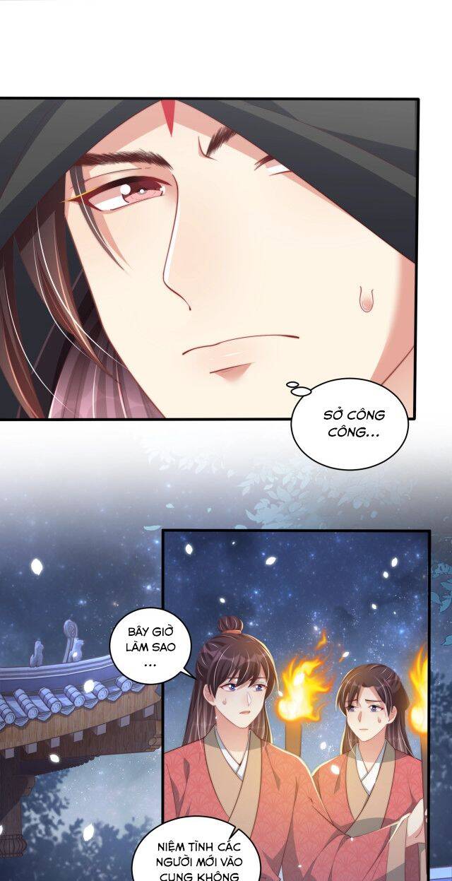 công chúa tại thượng: quốc sư mời xuống kiệu chapter 70 33
