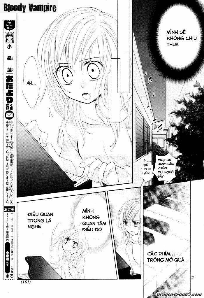 sono hoshi o bokutachi wa koi to yobu koto ni suru chapter 1 25