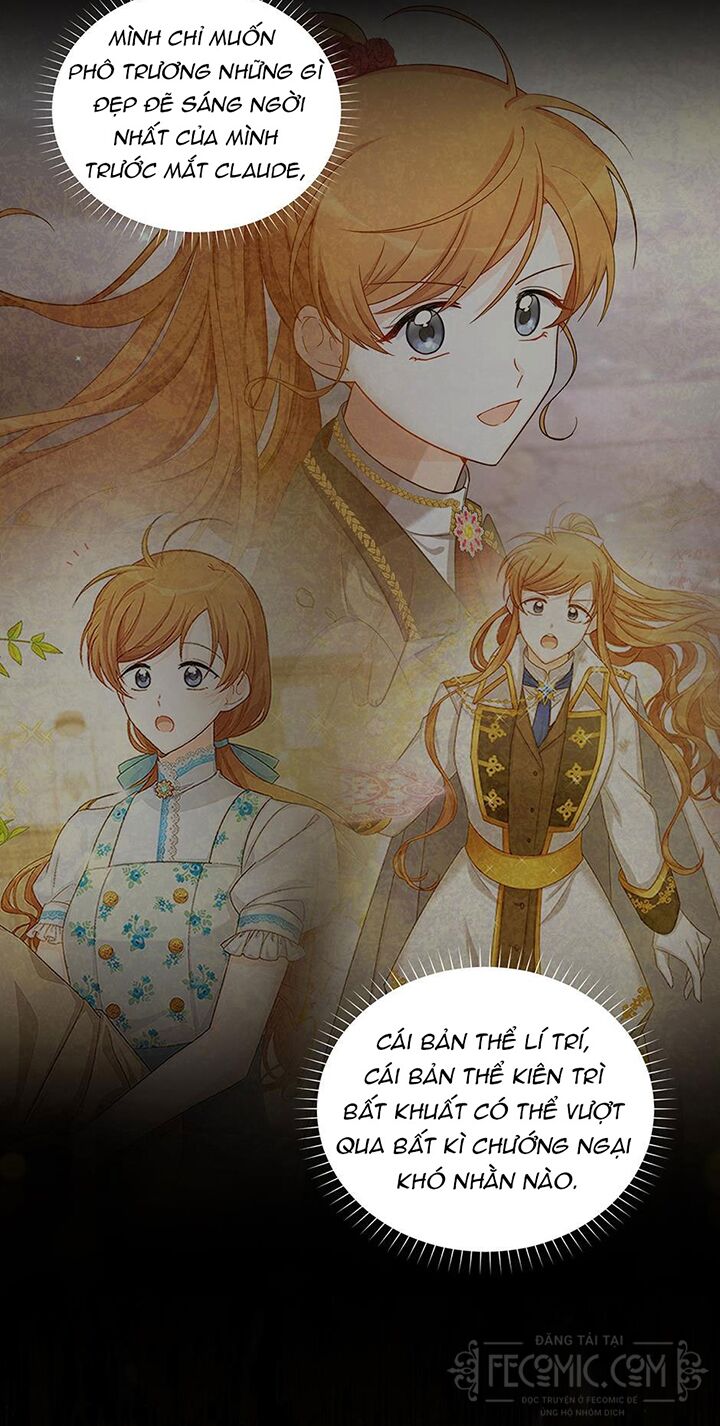 nữ công tước với tâm hồn trống rỗng chapter 89 18