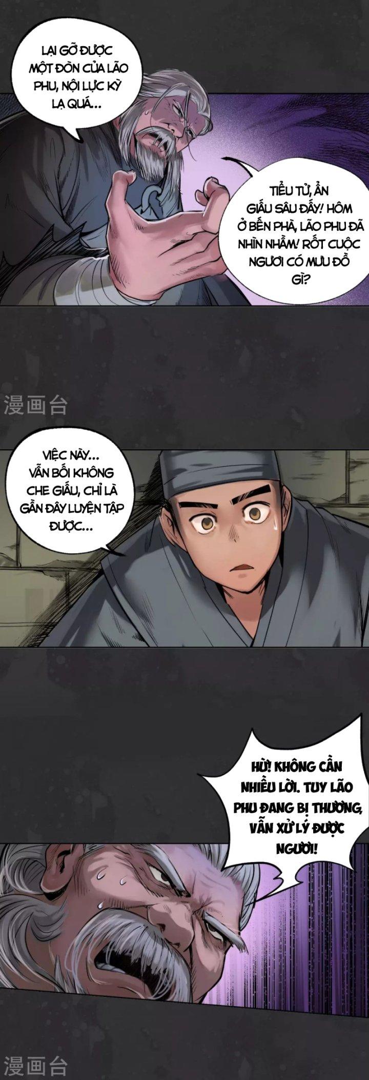 Tạng Phong Hành chapter 111 16