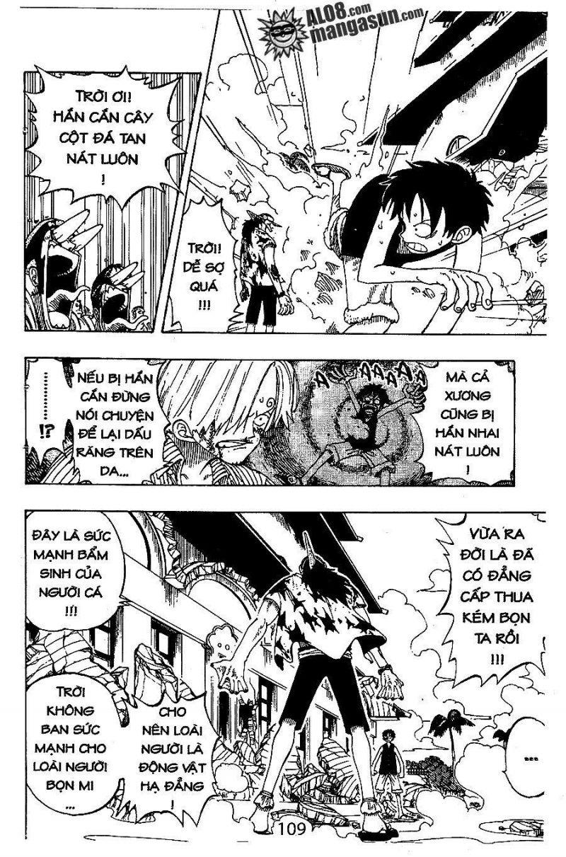 đảo hải tặc - one piece chapter 90 7