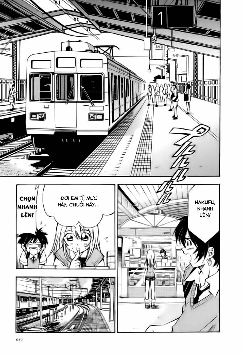 dragon girl - ikkitousen chapter 26 17