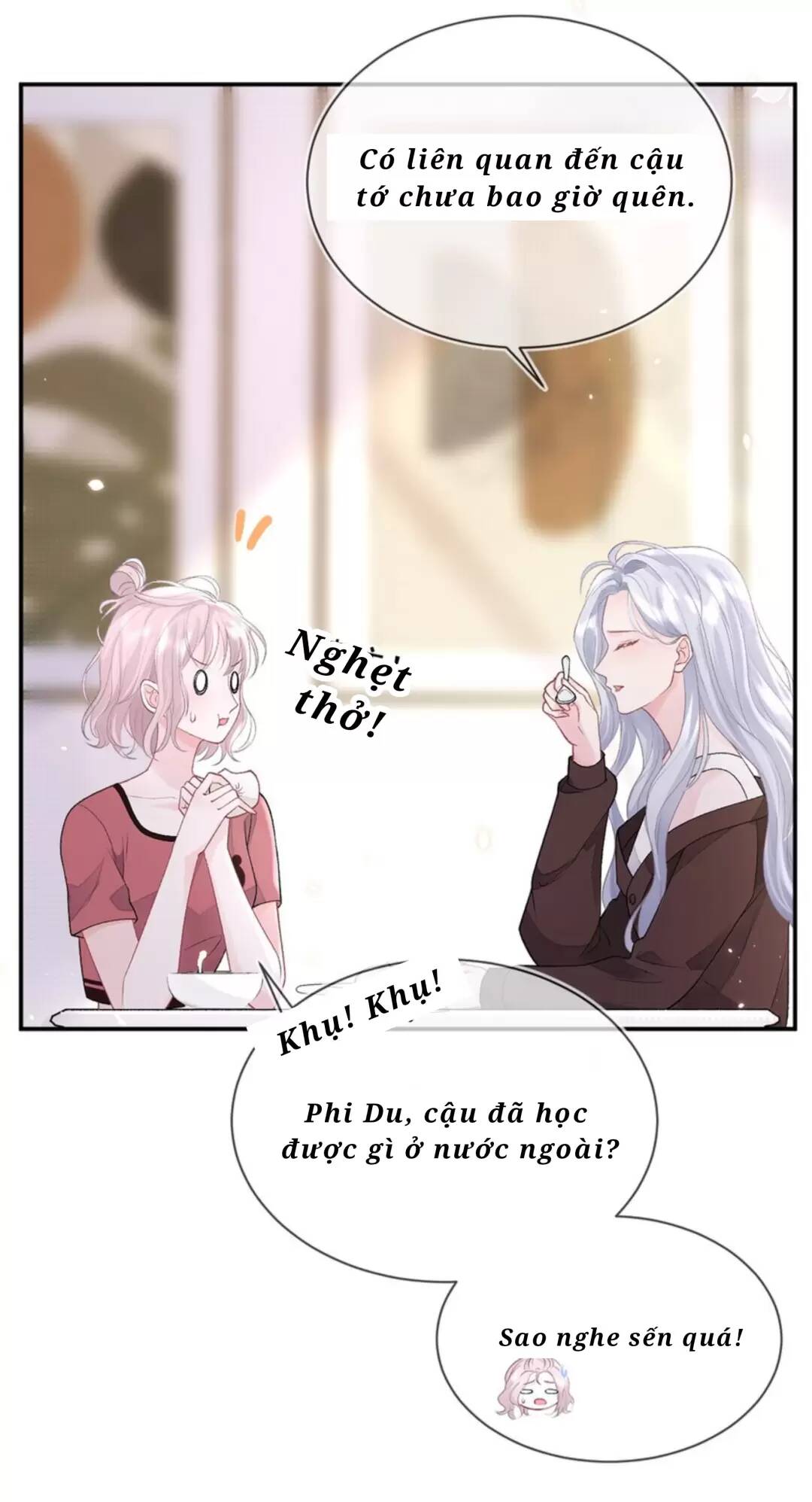 mận xanh chapter 9 31