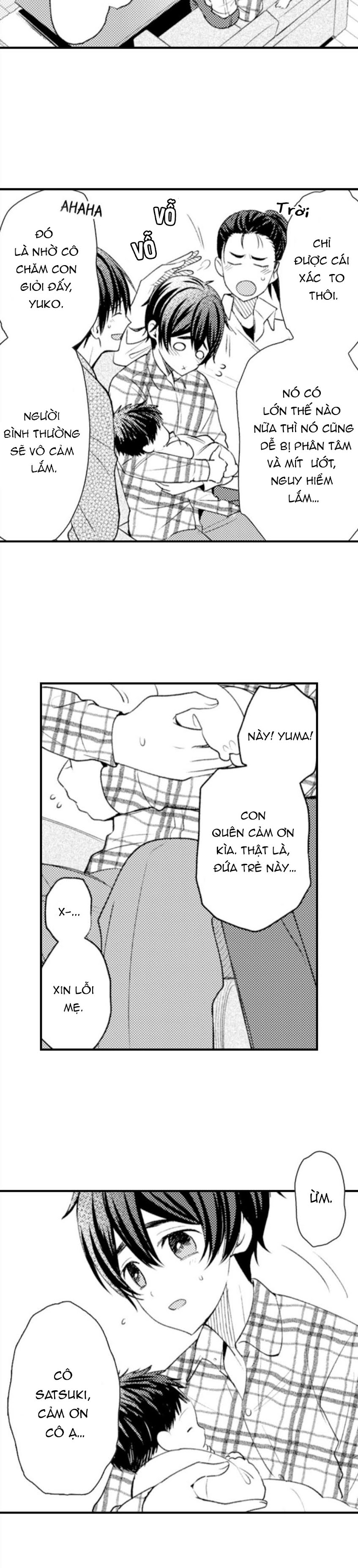 mặt sẹo quyến rũ chapter 22 3