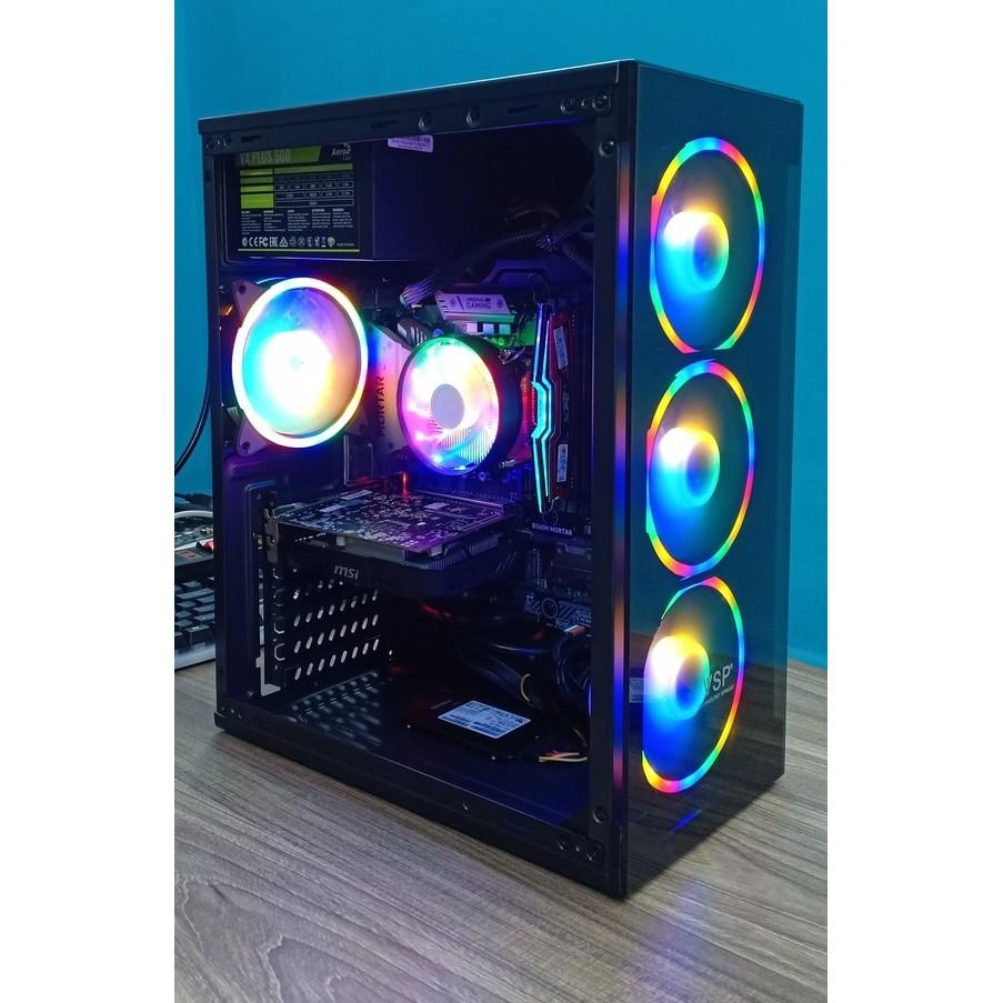 Vỏ CASE Đẹp case MÁY TÍNH Đẹp ĐỘC LẠ Full Led