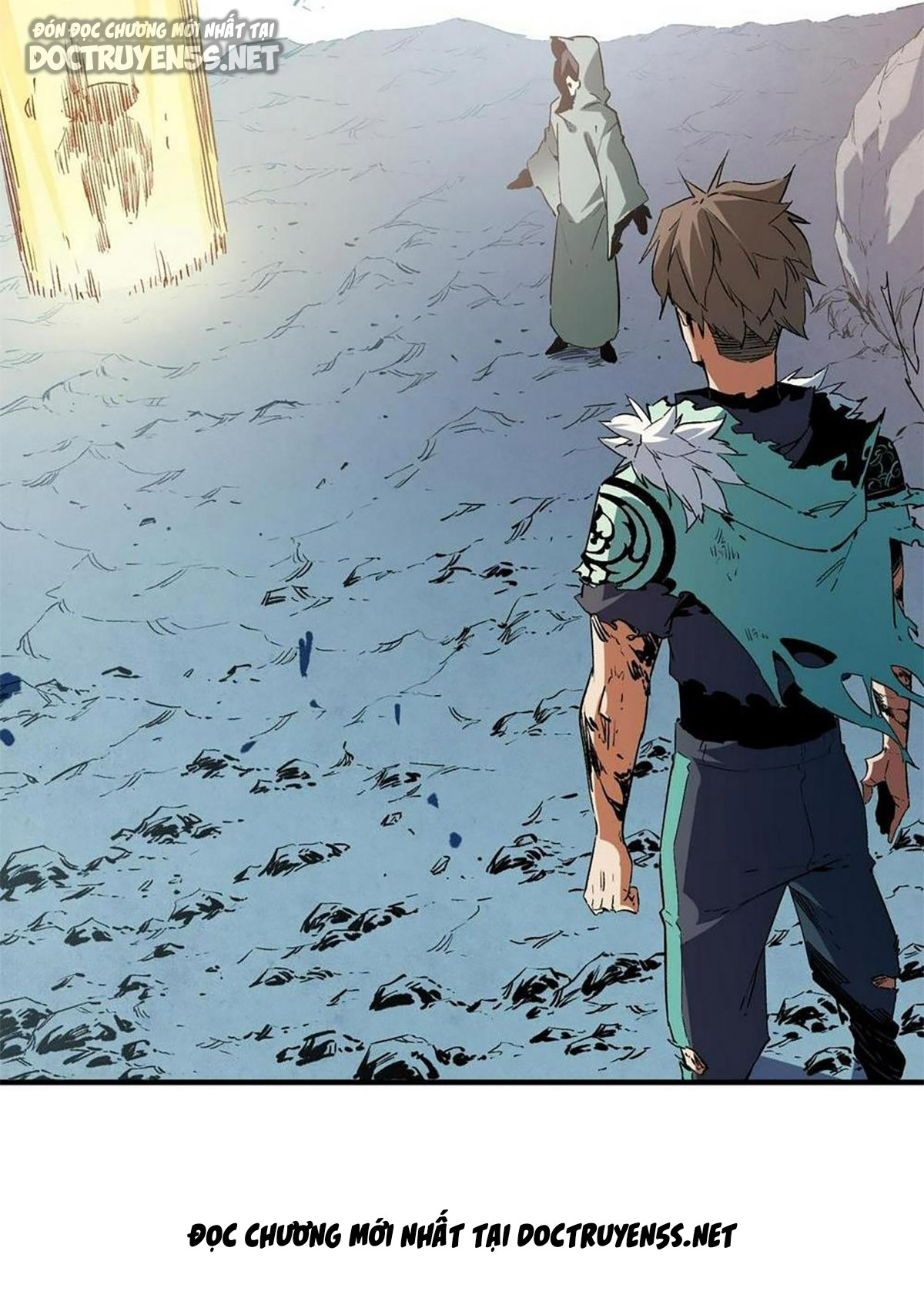 toàn dân chuyển chức: không có chức ta kết thúc thần minh chapter 33 27